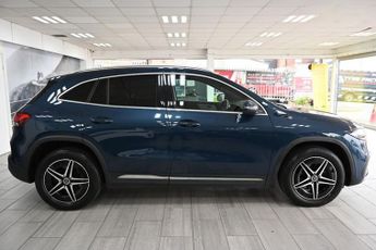 MERCEDES-BENZ EQA EQA 250 66.5kWh AMG Line SUV 5dr Electric Auto (190 ps)