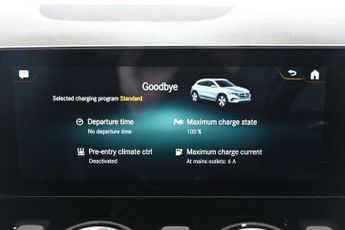 MERCEDES-BENZ EQA EQA 250 66.5kWh AMG Line SUV 5dr Electric Auto (190 ps)