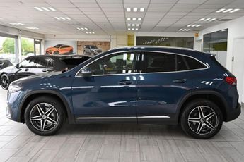 MERCEDES-BENZ EQA EQA 250 66.5kWh AMG Line SUV 5dr Electric Auto (190 ps)