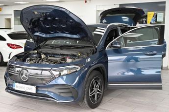 MERCEDES-BENZ EQA EQA 250 66.5kWh AMG Line SUV 5dr Electric Auto (190 ps)