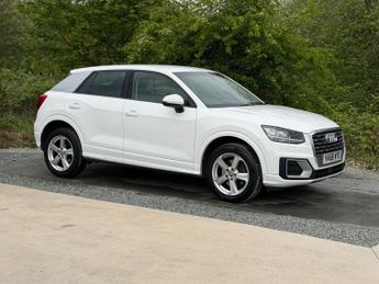 Audi Q2 1.5 TFSI CoD 35 Sport SUV 5dr Petrol Manual Euro 6 (s/s) (150 ps