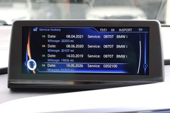 BMW I8 1.5 7.1kWh COUPE 4WD 