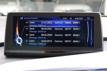 BMW I8 1.5 7.1kWh COUPE 4WD 