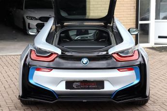 BMW I8 1.5 7.1kWh COUPE 4WD 