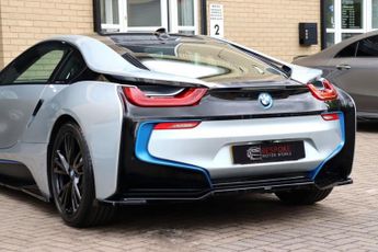 BMW I8 1.5 7.1kWh COUPE 4WD 