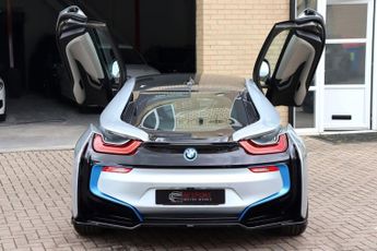 BMW I8 1.5 7.1kWh COUPE 4WD 