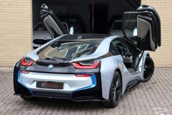 BMW I8 1.5 7.1kWh COUPE 4WD 
