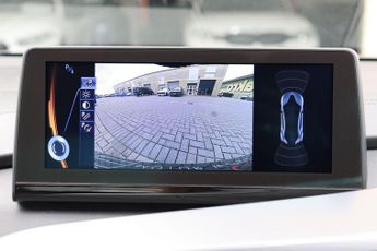 BMW I8 1.5 7.1kWh COUPE 4WD 