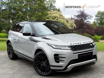 Land Rover Range Rover Evoque 2.0 D200 MHEV R-Dynamic HSE Auto 4WD Euro 6 (s/s) 5dr