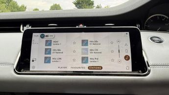 LAND ROVER RANGE ROVER EVOQUE 2.0 D200 MHEV R-Dynamic HSE Auto 4WD Euro 6 (s/s) 5dr