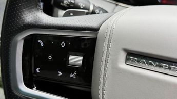 LAND ROVER RANGE ROVER EVOQUE 2.0 D200 MHEV R-Dynamic HSE Auto 4WD Euro 6 (s/s) 5dr