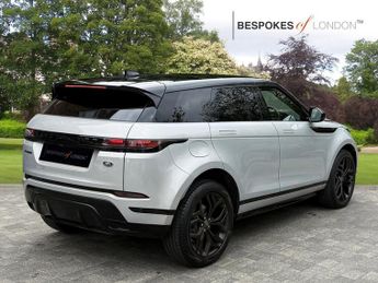 LAND ROVER RANGE ROVER EVOQUE 2.0 D200 MHEV R-Dynamic HSE Auto 4WD Euro 6 (s/s) 5dr
