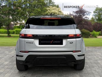 LAND ROVER RANGE ROVER EVOQUE 2.0 D200 MHEV R-Dynamic HSE Auto 4WD Euro 6 (s/s) 5dr