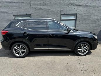 MG MG HS 1.5 T-GDI Exclusive SUV 5dr Petrol DCT Euro 6 (s/s) (162 ps)