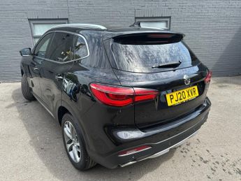 MG MG HS 1.5 T-GDI Exclusive SUV 5dr Petrol DCT Euro 6 (s/s) (162 ps)