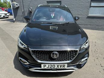 MG MG HS 1.5 T-GDI Exclusive SUV 5dr Petrol DCT Euro 6 (s/s) (162 ps)