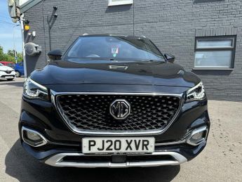 MG MG HS 1.5 T-GDI Exclusive SUV 5dr Petrol DCT Euro 6 (s/s) (162 ps)