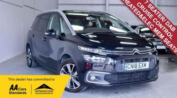 Citroen Grand C4 Picasso 1.6 BlueHDi Feel MPV 5dr Diesel Manual Euro 6 (s/s) (120 ps)