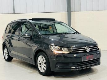 Volkswagen Touran 1.6 TDI SE Family MPV 5dr Diesel Manual Euro 6 (s/s) (115 ps)
