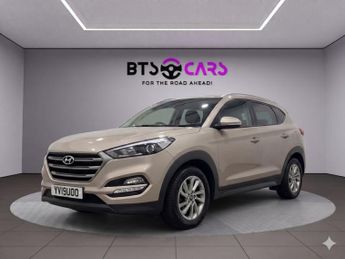 Hyundai Tucson 1.6 GDi SE Nav SUV 5dr Petrol Manual Euro 6 (s/s) (132 ps)