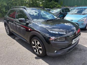 Citroen C4 Cactus 1.2 PureTech Flair Hatchback 5dr Petrol Manual Euro 6 (Euro 6) (