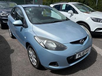 Mazda 2 1.3 TS2 Hatchback 5dr Petrol Manual Euro 4 (86 ps)
