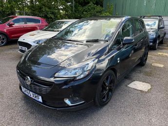 Vauxhall Corsa 1.4i ecoTEC Limited Edition Hatchback 5dr Petrol Manual Euro 6 (