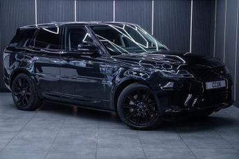 Land Rover Range Rover Sport 3.0 D300 MHEV Autobiography Dynamic SUV 5dr Diesel Auto 4WD Euro
