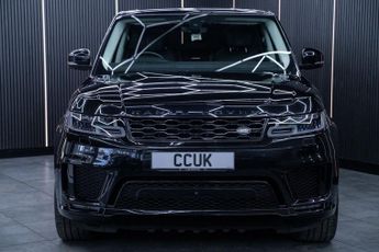 LAND ROVER RANGE ROVER SPORT 3.0 D300 MHEV Autobiography Dynamic SUV 5dr Diesel Auto 4WD Euro