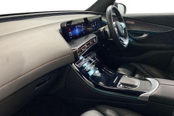 MERCEDES-BENZ EQC EQC 400 80kWh AMG Line (Premium) SUV 5dr Electric Auto 4MATIC (4