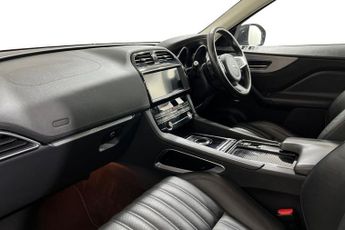 JAGUAR F-PACE 2.0 D180 Portfolio SUV 5dr Diesel Auto AWD Euro 6 (s/s) (180 ps)