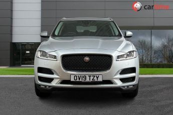 JAGUAR F-PACE 2.0 D180 Portfolio SUV 5dr Diesel Auto AWD Euro 6 (s/s) (180 ps)