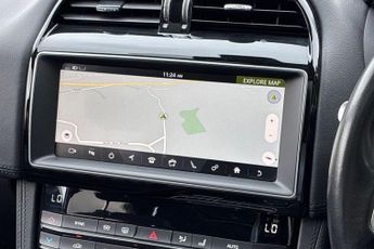 JAGUAR F-PACE 2.0 D180 Portfolio SUV 5dr Diesel Auto AWD Euro 6 (s/s) (180 ps)
