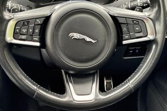 JAGUAR F-PACE 2.0 D180 Portfolio SUV 5dr Diesel Auto AWD Euro 6 (s/s) (180 ps)