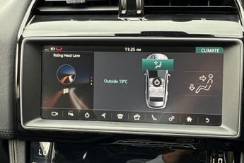 JAGUAR F-PACE 2.0 D180 Portfolio SUV 5dr Diesel Auto AWD Euro 6 (s/s) (180 ps)