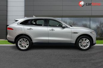 JAGUAR F-PACE 2.0 D180 Portfolio SUV 5dr Diesel Auto AWD Euro 6 (s/s) (180 ps)