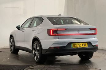 POLESTAR POLESTAR 2 Single Motor 69kWh Standard Range Fastback 5dr Electric Auto FWD