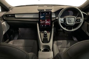 POLESTAR POLESTAR 2 Single Motor 69kWh Standard Range Fastback 5dr Electric Auto FWD