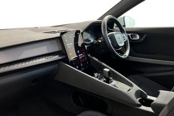 POLESTAR POLESTAR 2 Single Motor 69kWh Standard Range Fastback 5dr Electric Auto FWD