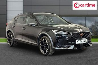 Cupra Formentor 1.5 TSI V2 SUV 5dr Petrol DSG Euro 6 (s/s) (150 ps)