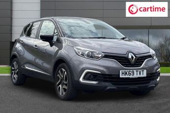 Renault Captur 0.9 TCe ENERGY Iconic SUV 5dr Petrol Manual Euro 6 (s/s) (90 ps)