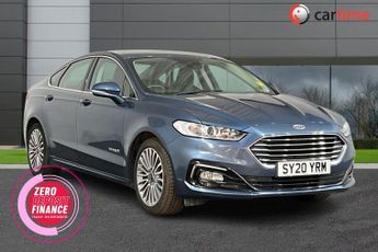 Ford Mondeo 2.0 TiVCT Titanium Edition Saloon 4dr Petrol Hybrid CVT Euro 6 (