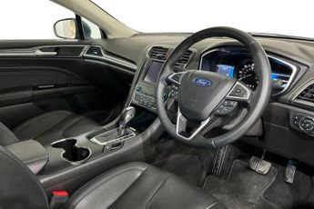 FORD MONDEO 2.0 TiVCT Titanium Edition Saloon 4dr Petrol Hybrid CVT Euro 6 (