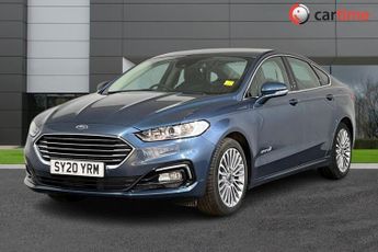 FORD MONDEO 2.0 TiVCT Titanium Edition Saloon 4dr Petrol Hybrid CVT Euro 6 (