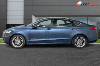 FORD MONDEO 2.0 TiVCT Titanium Edition Saloon 4dr Petrol Hybrid CVT Euro 6 (