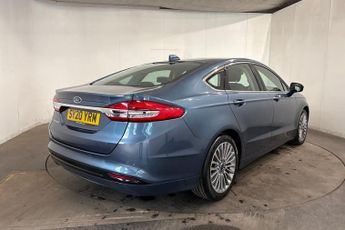FORD MONDEO 2.0 TiVCT Titanium Edition Saloon 4dr Petrol Hybrid CVT Euro 6 (
