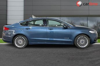 FORD MONDEO 2.0 TiVCT Titanium Edition Saloon 4dr Petrol Hybrid CVT Euro 6 (