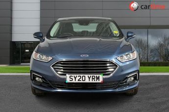 FORD MONDEO 2.0 TiVCT Titanium Edition Saloon 4dr Petrol Hybrid CVT Euro 6 (