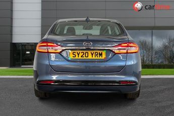 FORD MONDEO 2.0 TiVCT Titanium Edition Saloon 4dr Petrol Hybrid CVT Euro 6 (