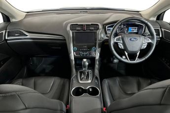 FORD MONDEO 2.0 TiVCT Titanium Edition Saloon 4dr Petrol Hybrid CVT Euro 6 (